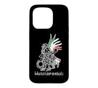 Aztec maya inca mexican god Huitzilopochtli men women Case for iPhone 15 Pro