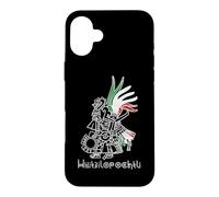 Aztec maya inca mexican god Huitzilopochtli men women Case for iPhone 16 Plus