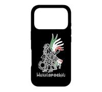 Aztec maya inca mexican god Huitzilopochtli men women Case for iPhone 17 Pro