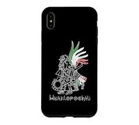 Aztec maya inca mexican god Huitzilopochtli men women Case for iPhone XS Max