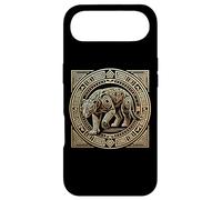 Aztec Mexico Jaguar Aztec Mythology Symbol Case for iPhone Air