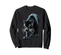 Aztec Mexico Maya Panther Design Sweatshirt