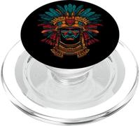 Aztec Native Mexican Pride Mexican Mythology Quetzalcoatl PopSockets PopGrip for MagSafe