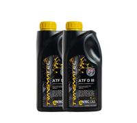 Aztec Oils 2X1L Transmatec Atf D Iii Dexron 3 Transmission Oil Mb 236.5, 236.6 Volvo 97340
