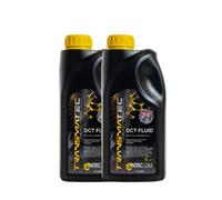Aztec Oils 2X1L Transmatec Dct Fluid Dual Clutch Transmission Vw G052529 Ford Wss-M2C200-D2