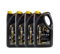 Aztec Oils 4X5L Transmatec Atf D Ii Dexron 2 Transmission Oil Gm Dexron Ii Ford Mercon