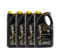 Aztec Oils 4X5L Transmatec Cvt Fluid Gearbox Transmission Oil Vw Audi G052180 Toyota Cvtf