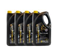 Aztec Oils 4X5L Transmatec Dct Fluid Dual Clutch Transmission Vw G052529 Ford Wss-M2C200-D2