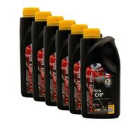 Aztec Oils Aztec Hydratec Syn Chf Synthetic Hydraulic Fluid Bmw 81229407758 Iso 7308 6X1L