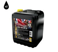 Aztec Oils Emprotec Eco 5W-30 La Heavy Duty Engine Oil Volvo Vds-4.5 Mb 228.31 -2X20L