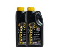 Aztec Oils Torotec 0W-30 Fmc Engine Oil Acea C2 Jlr Stjlr.03.5007 Ford Wss-M2C950-A - 2X1L