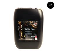 Aztec Oils Torotec 5W-30 Fmc Fully Synthetic Engine Oil Ford Wss-M2C913-D A5 B5 - 2X20L