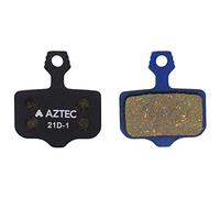 Aztec Disc Brake Pads for SRAM Level/Elixir Rival/Force/Red Etap AXS - Grey One Size
