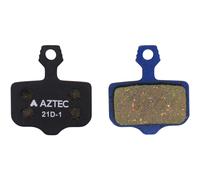 Aztec Organic Disc Brake Pads for Avid Elixir / DB / Sram XX / XO
