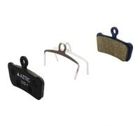 Aztec Organic Disc Brake Pads For Avid XO Trail, SRAM Guide - Pair