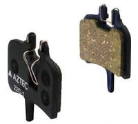 Aztec Organic disc brake pads for Hayes and Promax callipers