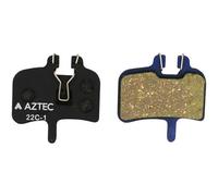 Aztec Organic disc brake pads for Hayes and Promax callipers