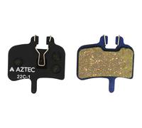 Aztec Organic Disc Brake Pads for Hayes HFX-MAG / HFX 9 / Promax Hydraulic