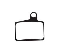 Aztec Hayes Stroker Ryde Organic Disc Brake Pads In Black one size