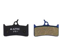 Aztec Organic Disc Brake Pads for Shimano XT BR-M755 / Grimeca 8 / Hope Mono M4