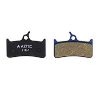 Aztec Shimano XT Organic Disc Brake Pads In Black one size