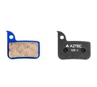 Aztec Organic Disc Brake Pads For Sram Red Callipers