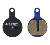 Aztec Tektro Lyra Organic Disc Brake Pads in Black one size