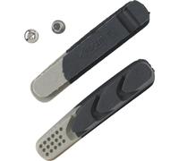 Aztec Plus Road Brake Block Inserts in Grey one size
