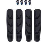 Aztec Road System Insert Brake Blocks Pack Of 2 Pairs
