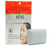 Aztec Secret Benetonite Exfoliating Cloud Soap 180 g