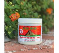 Aztec Secret Jar Indian Healing Clay 454g - Deep Cleansing Facial UK Seller