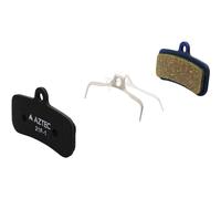 Aztec Organic disc brake pads for Shimano Saint