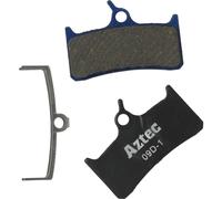 Aztec Cycle Organic Disc Brake Pads For Shimano XT Hydraulic Callipers - Pair