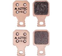 Aztec Sintered disc brake pads for Magura MT5 and MT7 callipers (2 pairs)
