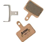 Aztec Sintered Disc Brake Pads For Shimano Deore M515 / M475 / C501 / C601 Mech / M525