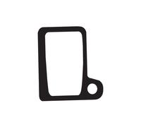 Aztec Sintered Disc Brake Pads For Shimano Deore M555 Hydraulic/c900 Nexave