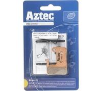 Aztec Sintered Disc Brake Pads For Shimano M965 XTR / M966 Callipers