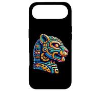 Aztec Symbol Of Strength Mayan Jaguar And Mexican Mythology Case for iPhone Air
