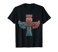Aztec Toltec Inca Bird Maya Mexican Mayan Indigenous Azteca T-Shirt