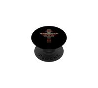 Aztec Toltec Inca Maya Mexican Mayan Indigenous Azteca PopSockets Adhesive PopGrip
