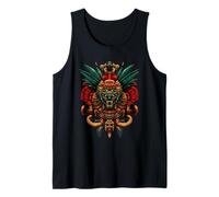 Aztec Toltec Inca Mexican Mythology Native Mexican Pride Tank Top