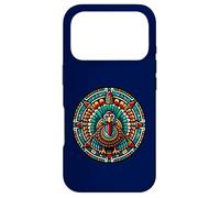 Aztec Turkey and Mayan Ancient Mexican History Case for iPhone 17 Pro
