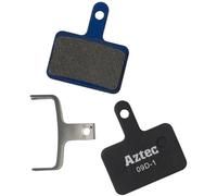 Aztec Organic Disc Pads, Shimano Deore M515 Mechanical / M525 Hydraulic