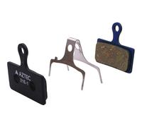 Aztec Organic Disc Brake Pads For Shimano 2011 Xtr 985 Series Callipers