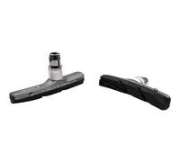 Aztec V-Type Cartridge System Brake Blocks Standard Grey / Charcoal - Pair