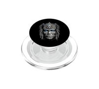 Aztec Warrior Mayan Calendar Quetzalcoatl Mexicans Souvenirs PopSockets PopGrip for MagSafe