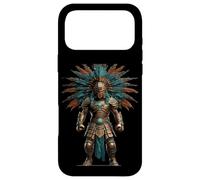Aztec Warrior Mexican Boxing Pride Case for iPhone 17 Pro Max