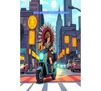 Aztec Warriors in Modern Society: Draw Aztec Heroes Living in Today’s World!