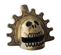 Aztec Whistle, Aztec Ghost Whistle, Aztec Crying to Death Whistle, Screaming Aztec Death Whistle, Authentic Aztec Whistle with Sound