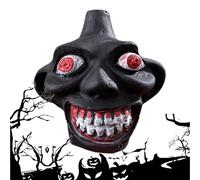 Aztec Whistle, Demon Shaped Whistle, Authentic Aztec Death Fizzle, High Volume Sound, Unique Ancient Design, Loud And Distinct, Modern Use, 3-Inch, Multi-Color, 1 Piece, 7.8x6x8cm